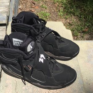 AIR JORDAN 8 RETRO , Size : 8 in boys